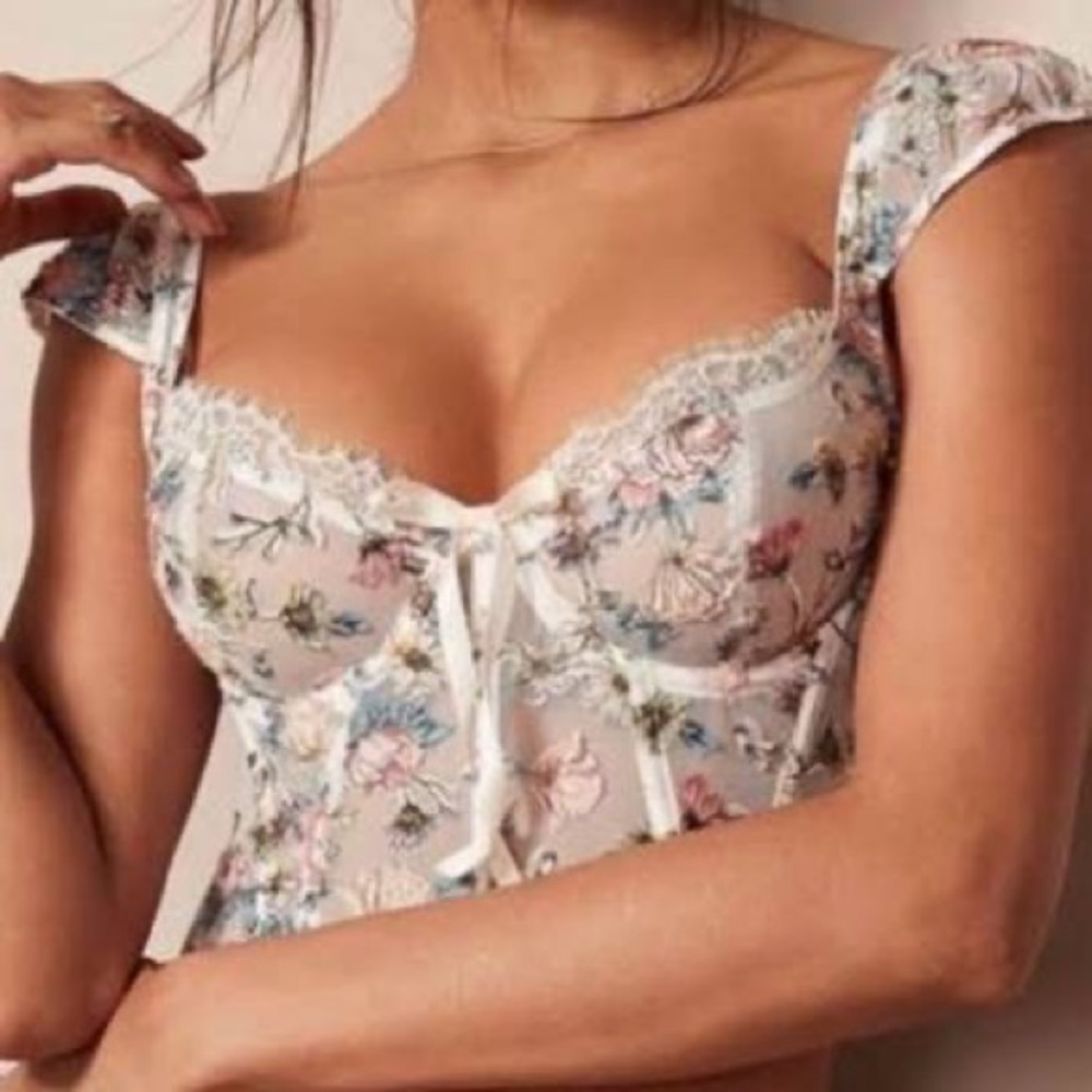 Victoria’s Secret Dream Angels bustier